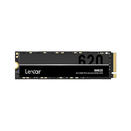 SSD Lexar 2TB NM620 LNM620X002T-RNNNG PCIe M.2 NVME PCIe 3.0 x4