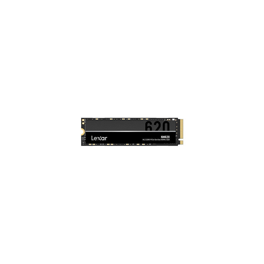 SSD Lexar 2TB NM620 LNM620X002T-RNNNG PCIe M.2 NVME PCIe 3.0 x4 SSD Lexar 2TB NM620 LNM620X002T-RNNNG PCIe M.2 NVME PCIe 3.0 x4