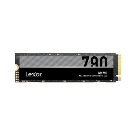 SSD Lexar 2TB NM790 LNM790X002T-RNNNG PCIe M.2 NVME PCIe 4.0 x4
