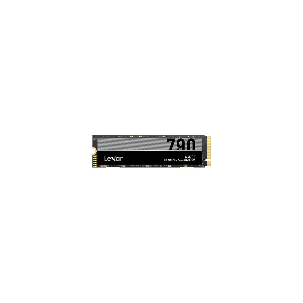 SSD Lexar 2TB NM790 LNM790X002T-RNNNG PCIe M.2 NVME PCIe 4.0 x4 SSD Lexar 2TB NM790 LNM790X002T-RNNNG PCIe M.2 NVME PCIe 4.0 x4