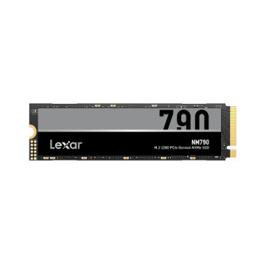 SSD Lexar 2TB NM790 LNM790X002T-RNNNG PCIe M.2 NVME PCIe 4.0 x4
