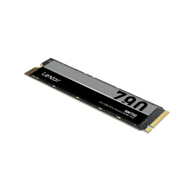 SSD Lexar 2TB NM790 LNM790X002T-RNNNG PCIe M.2 NVME PCIe 4.0 x4