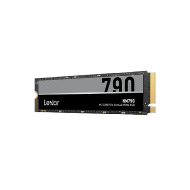 SSD Lexar 4TB NM790 LNM790X004T-RNNNG PCIe M.2 NVME PCIe 4.0 x4
