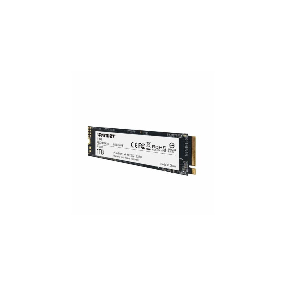 SSD Patriot P300 1TB M.2 PCIe 3.0 P300P1TBM28