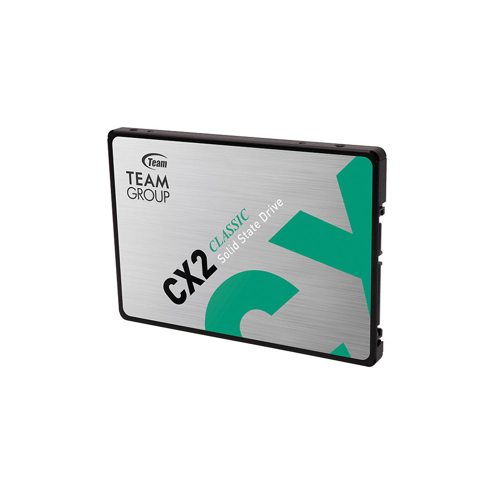 SSD Team Group 1TB CX2 Sata3 2,5 7mm T253X6001T0C101