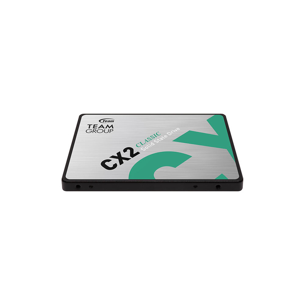 SSD Team Group 1TB CX2 Sata3 2,5 7mm T253X6001T0C101