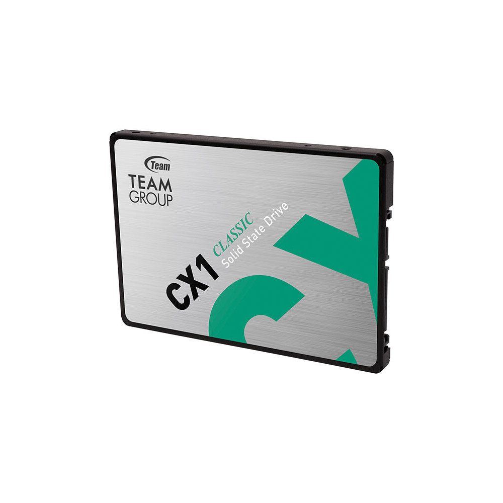 SSD Team Group 480GB CX1 Sata3 2,5  T253X5480G0C101
