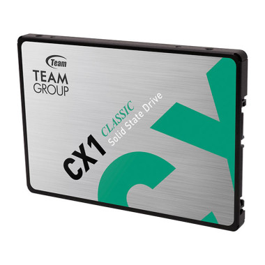 SSD Team Group 480GB CX1 Sata3 2,5  T253X5480G0C101