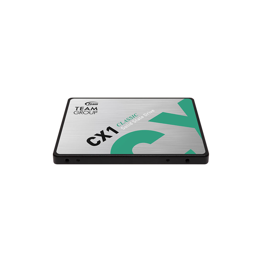 SSD Team Group 480GB CX1 Sata3 2,5  T253X5480G0C101