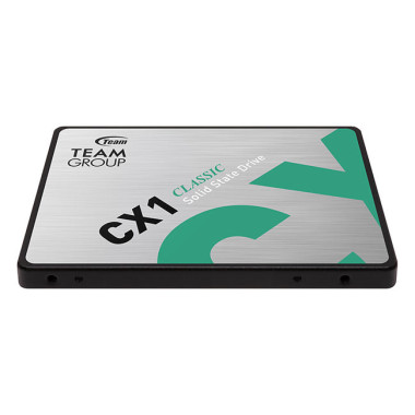 SSD Team Group 480GB CX1 Sata3 2,5  T253X5480G0C101