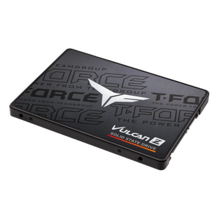 SSD Team Group T-Force Vulcan Z 512GB Sata3 2,5 T253TZ512G0C101