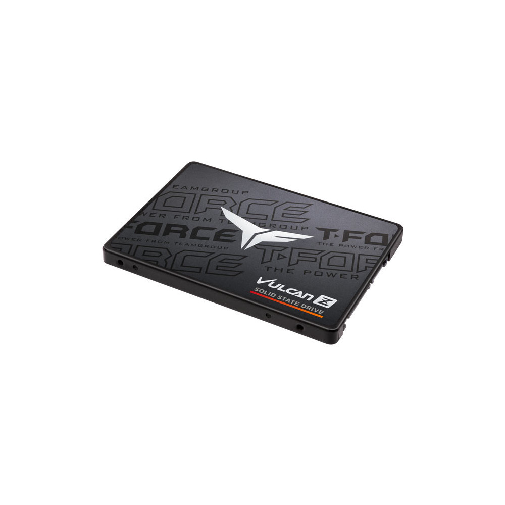 SSD Team Group T-Force Vulcan Z 512GB Sata3 2,5 T253TZ512G0C101 SSD Team Group T-Force Vulcan Z 512GB Sata3 2,5 T253TZ512G0C101