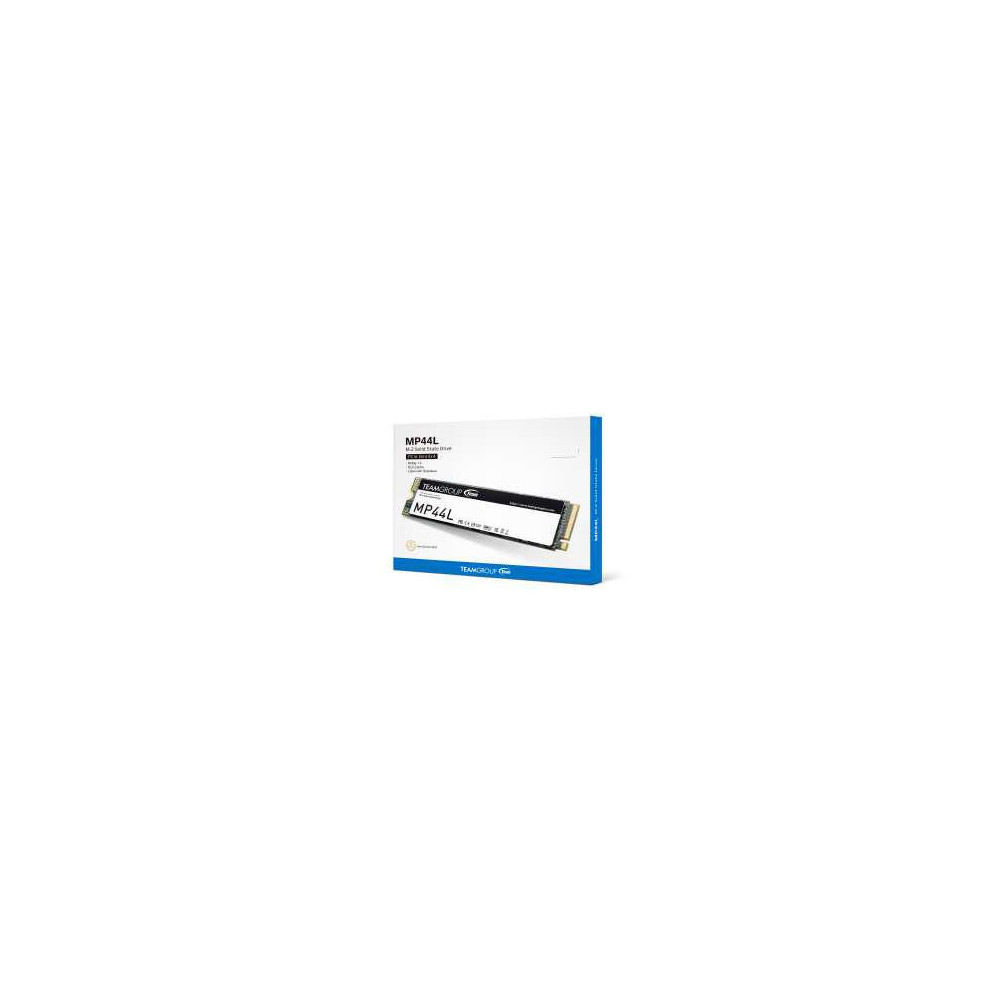 SSD Teamgroup 500GB MP44L TM8FPK500G0C101 PCIe M.2 PCIe 4.0 x4 SSD Teamgroup 500GB MP44L TM8FPK500G0C101 PCIe M.2 PCIe 4.0 x4