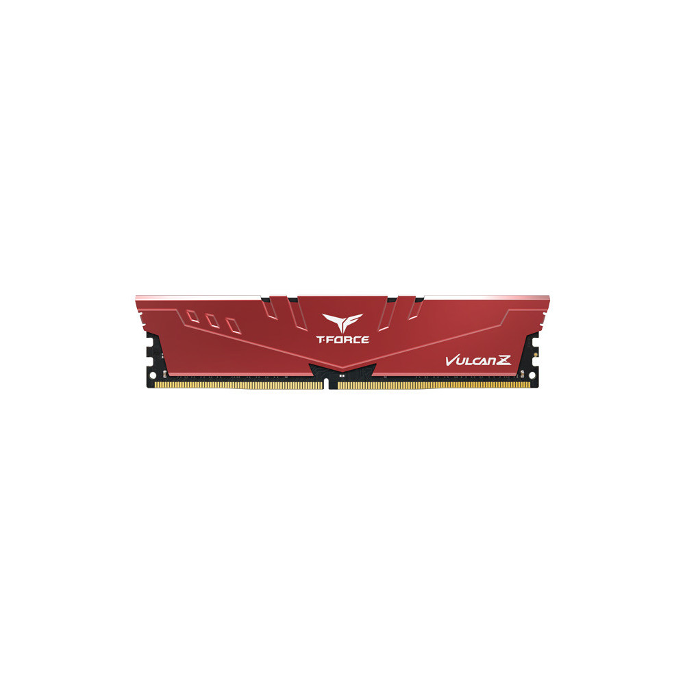 DDR4 16GB KIT 2x8GB PC 3200 Teamgroup T-Force Vulcan Z TLZGD416G3200HC16FDC01 grau DDR4 16GB KIT 2x8GB PC 3200 Teamgroup T-Force Vulcan Z TLZGD416G3200HC16FDC01 grau