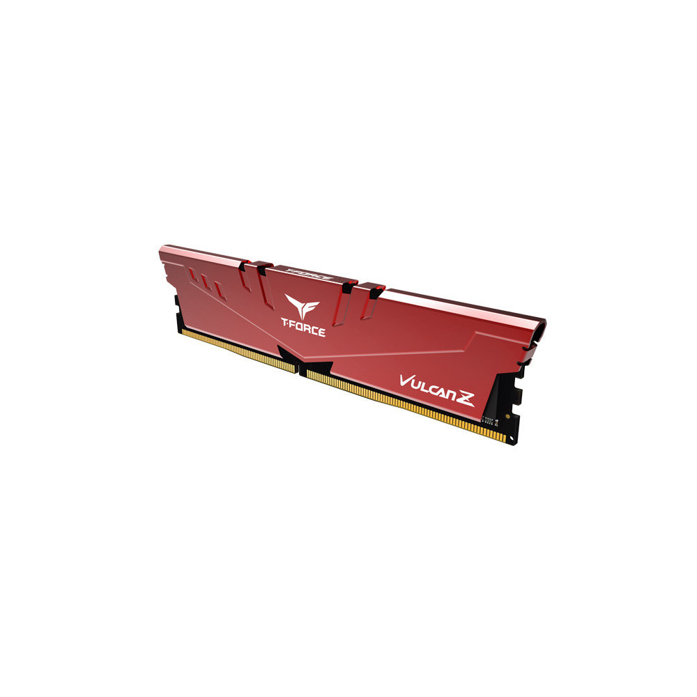 DDR4 16GB KIT 2x8GB PC 3200 Teamgroup T-Force Vulcan Z TLZGD416G3200HC16FDC01 grau