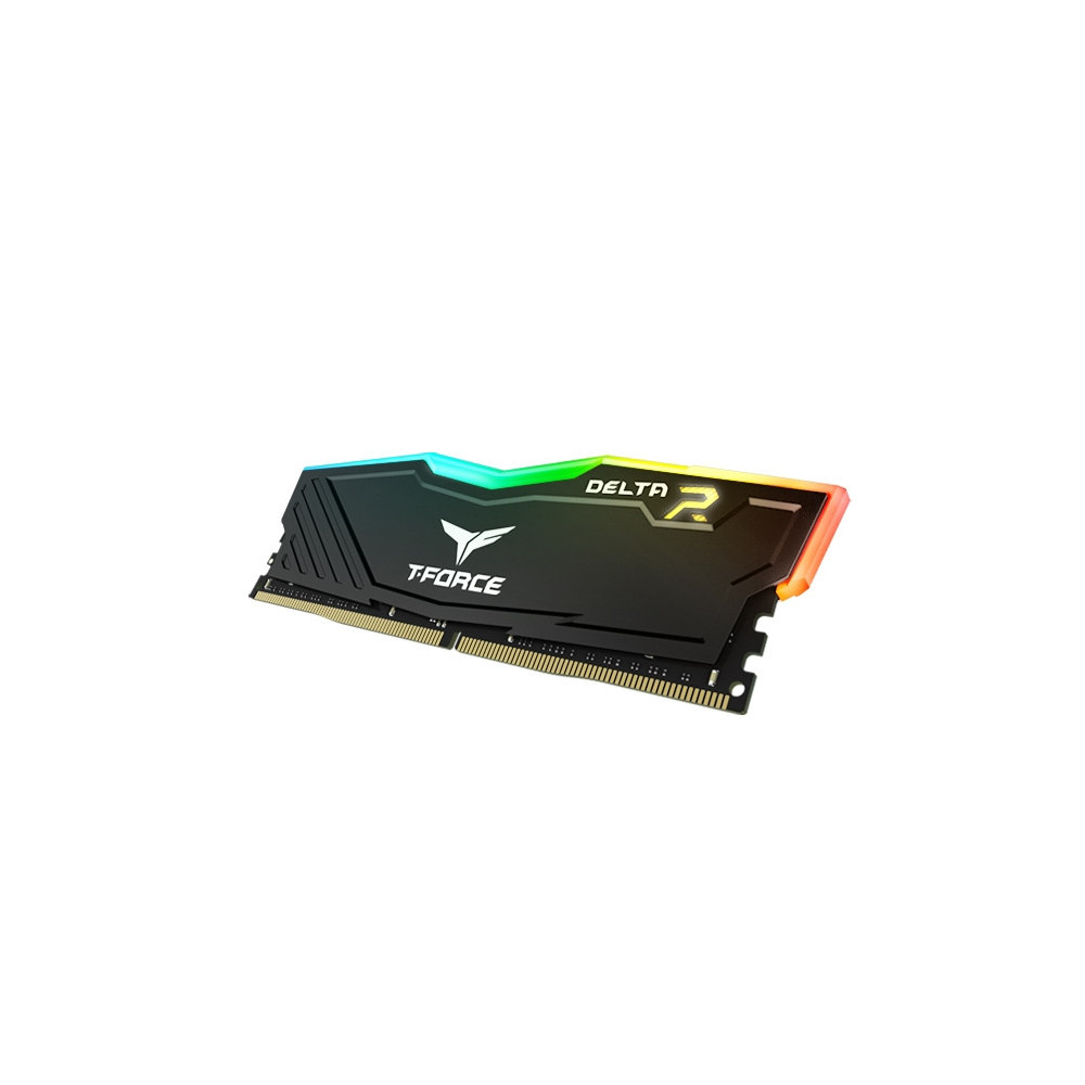DDR4 16GB KIT 2x8GB PC 3600 Team T-Force Delta RGB TF3D416G3600HC18JDC01