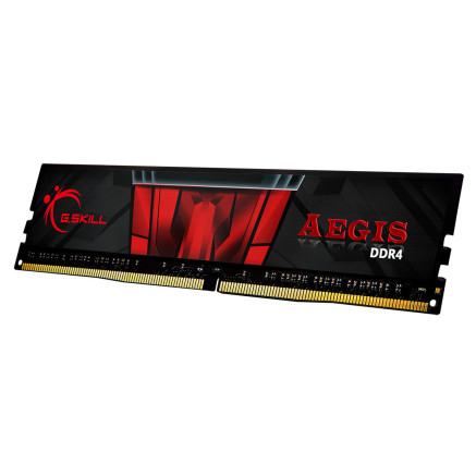 DDR4 16GB PC 3200 G.Skill Aegis F4-3200C16S-16GIS  1x16GB