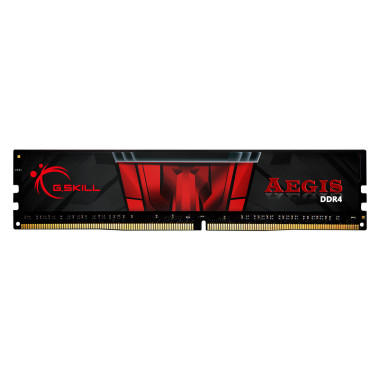 DDR4 16GB PC 3200 G.Skill Aegis F4-3200C16S-16GIS  1x16GB