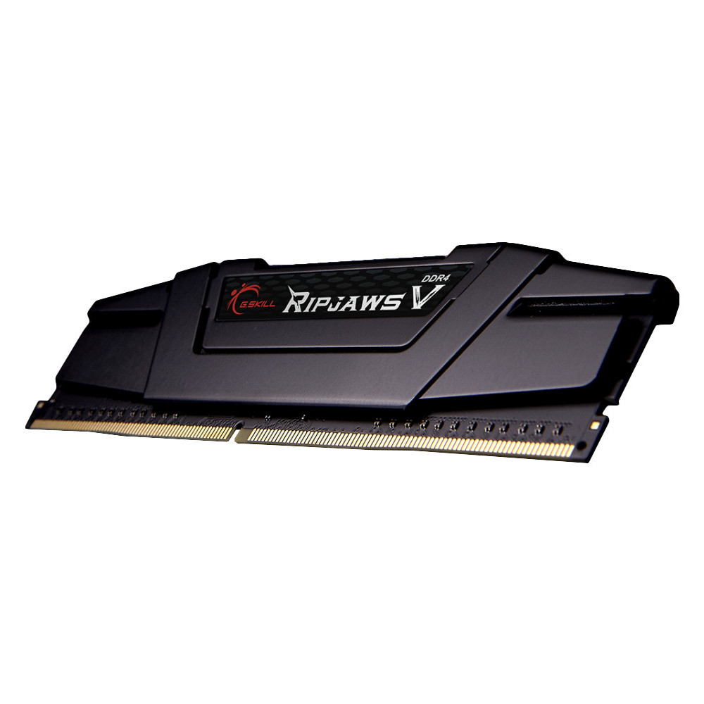 DDR4 16GB PC 3200 G.Skill Ripjaws V F4-3200C16S-16GVK DDR4 16GB PC 3200 G.Skill Ripjaws V F4-3200C16S-16GVK