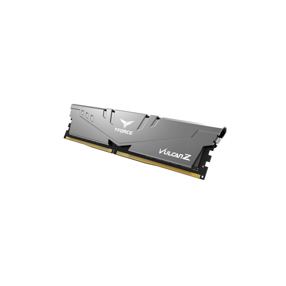 DDR4 16GB PC 3200 Teamgroup T-Force Vulcan Z TLZGD416G3200HC16F01 grau