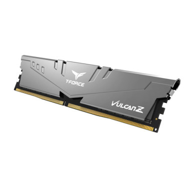 DDR4 16GB PC 3200 Teamgroup T-Force Vulcan Z TLZGD416G3200HC16F01 grau