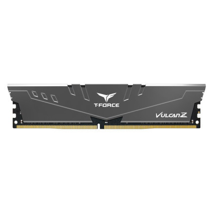 DDR4 16GB PC 3200 Teamgroup T-Force Vulcan Z TLZGD416G3200HC16FBKT grau bulk