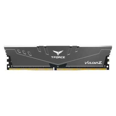 DDR4 16GB PC 3200 Teamgroup T-Force Vulcan Z TLZGD416G3200HC16FBKT grau bulk