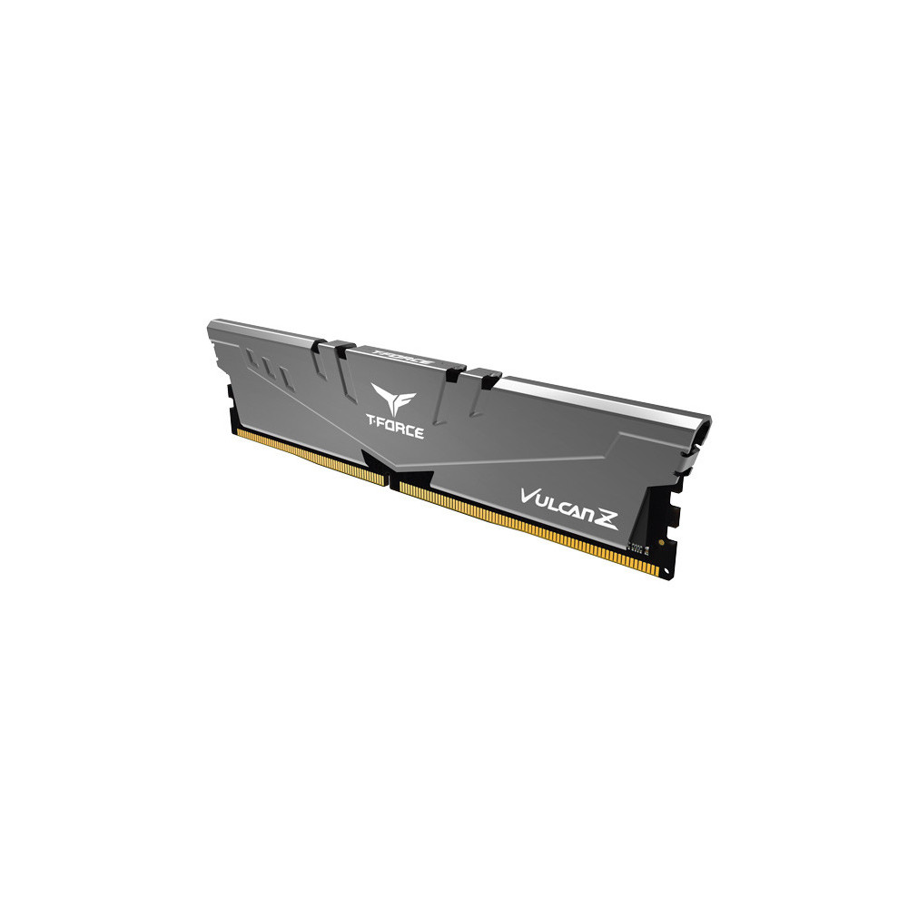 DDR4 16GB PC 3200 Teamgroup T-Force Vulcan Z TLZGD416G3200HC16FBKT grau bulk