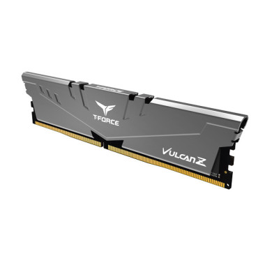 DDR4 16GB PC 3200 Teamgroup T-Force Vulcan Z TLZGD416G3200HC16FBKT grau bulk