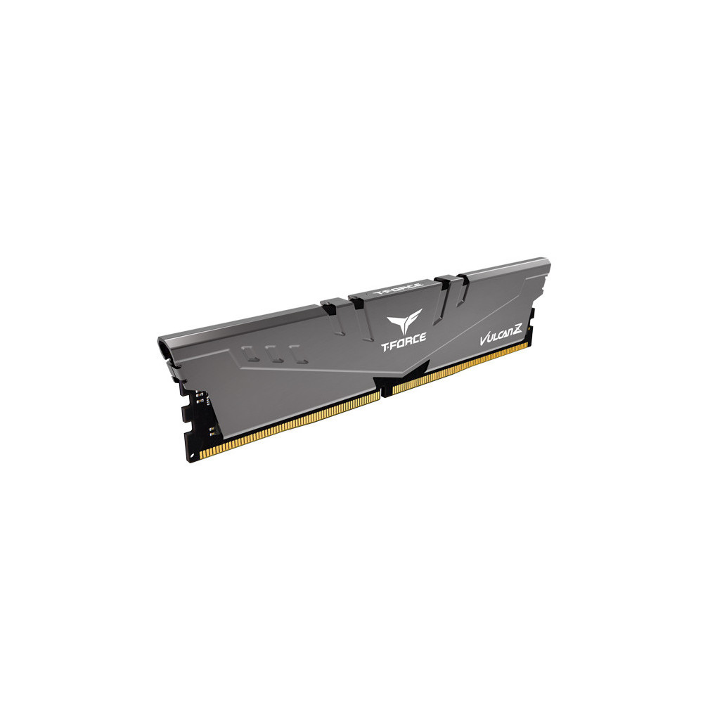 DDR4 16GB PC 3200 Teamgroup T-Force Vulcan Z TLZGD416G3200HC16FBKT grau bulk