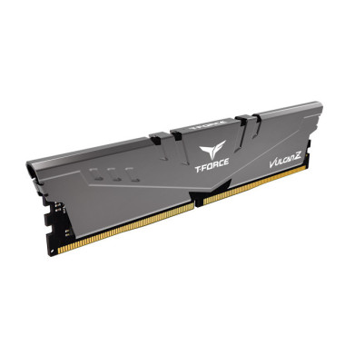 DDR4 16GB PC 3200 Teamgroup T-Force Vulcan Z TLZGD416G3200HC16FBKT grau bulk
