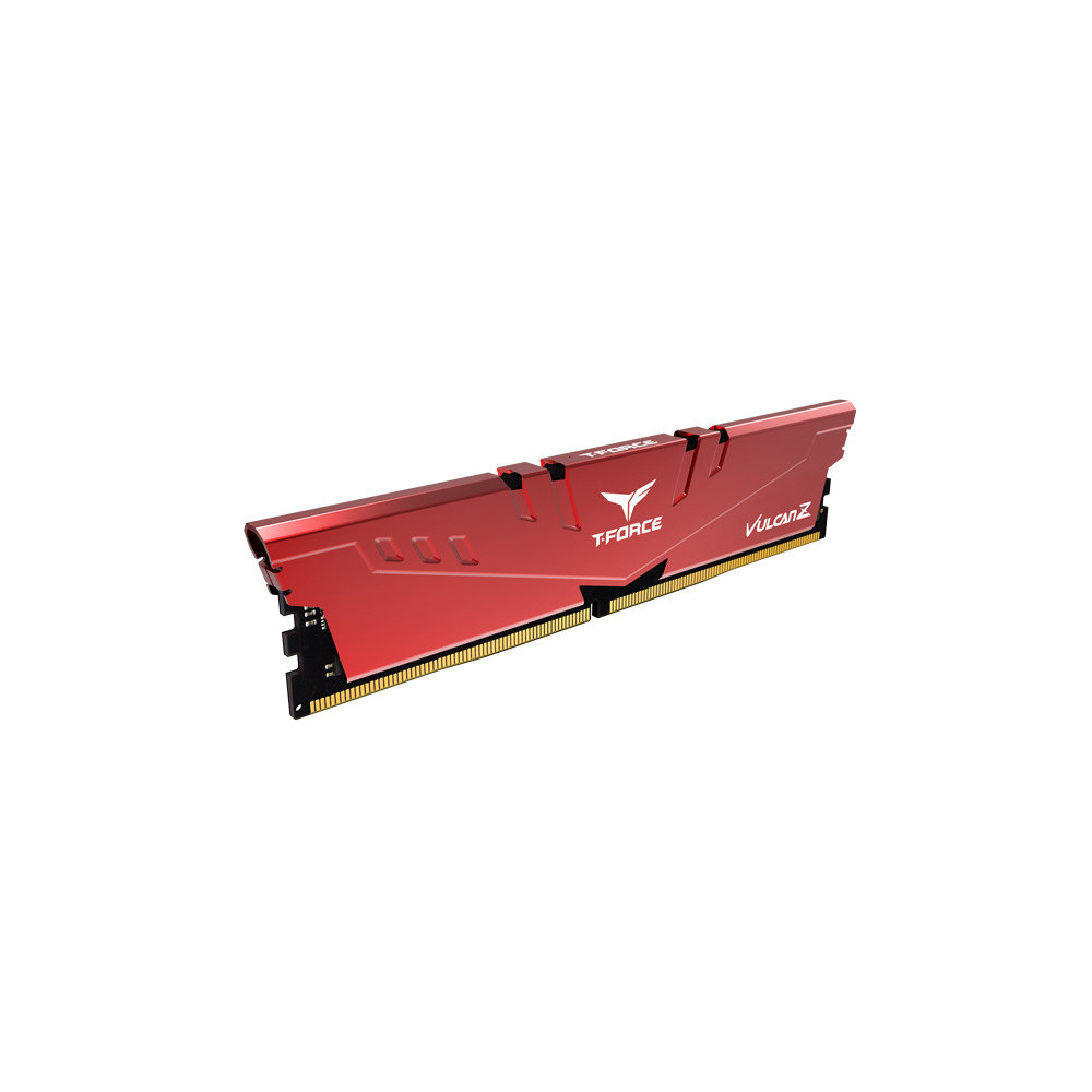 DDR4 16GB PC 3200 Teamgroup T-Force Vulcan Z TLZRD416G3200HC16F01 rot