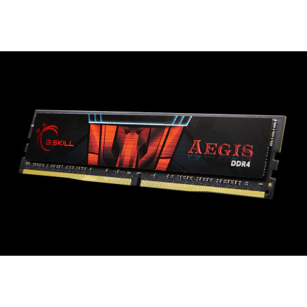 DDR4 32GB KIT 2x16GB PC 3000 G.Skill Aegis F4-3000C16D-32GISB