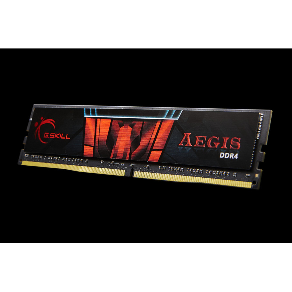 DDR4 32GB KIT 2x16GB PC 3000 G.Skill Aegis F4-3000C16D-32GISB DDR4 32GB KIT 2x16GB PC 3000 G.Skill Aegis F4-3000C16D-32GISB