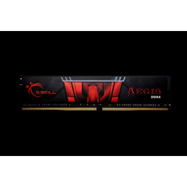 DDR4 32GB KIT 2x16GB PC 3000 G.Skill Aegis F4-3000C16D-32GISB