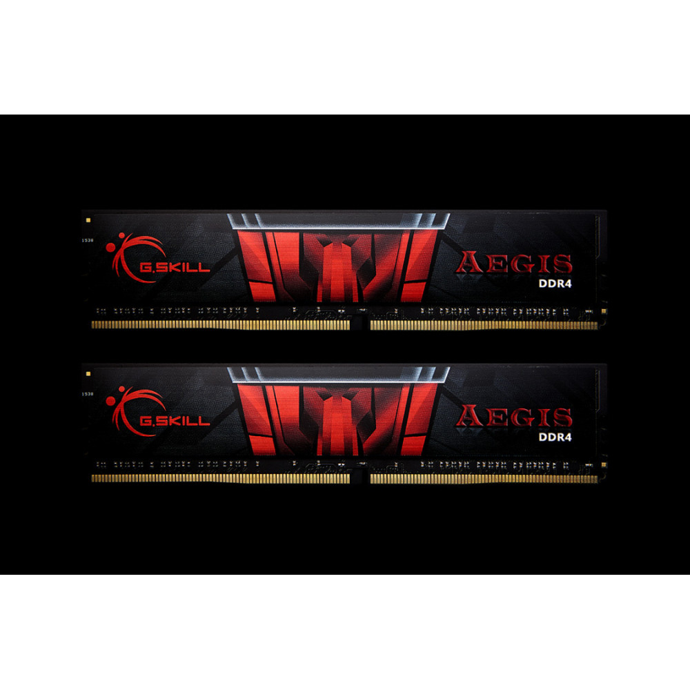 DDR4 32GB KIT 2x16GB PC 3000 G.Skill Aegis F4-3000C16D-32GISB