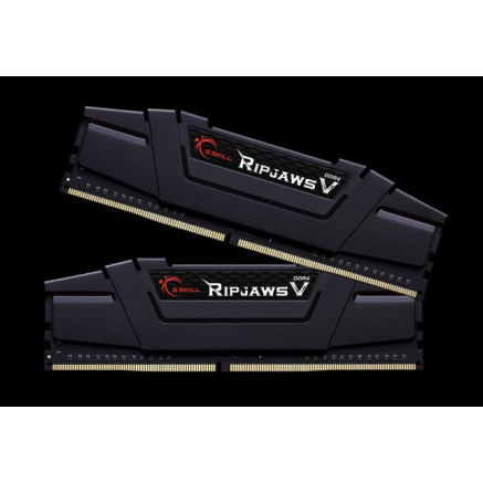 DDR4 32GB KIT 2x16GB PC 3200 G.Skill Ripjaws V F4-3200C16D-32GVK