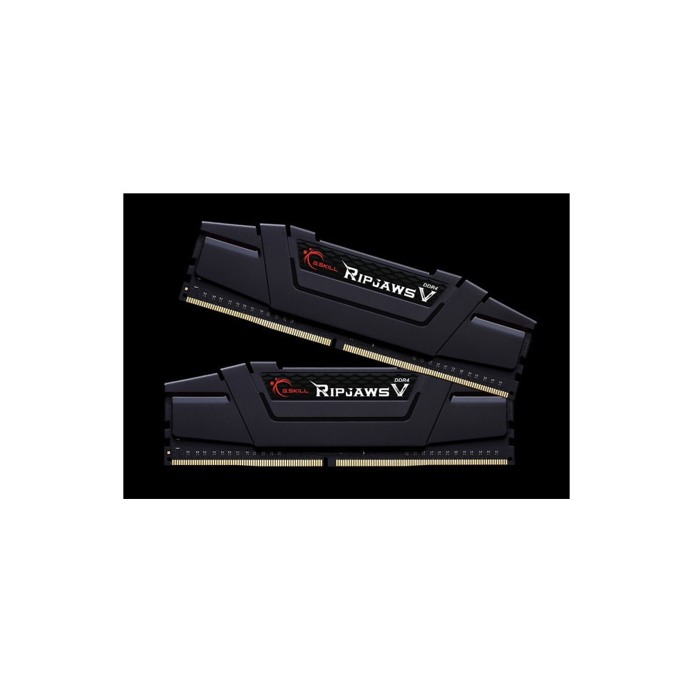 DDR4 32GB KIT 2x16GB PC 3200 G.Skill Ripjaws V F4-3200C16D-32GVK