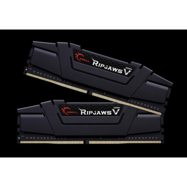 DDR4 32GB KIT 2x16GB PC 3200 G.Skill Ripjaws V F4-3200C16D-32GVK