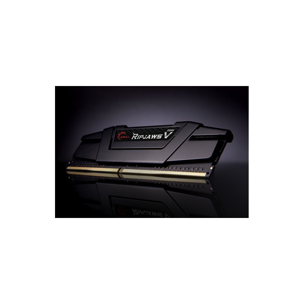 DDR4 32GB KIT 2x16GB PC 3200 G.Skill Ripjaws V F4-3200C16D-32GVK