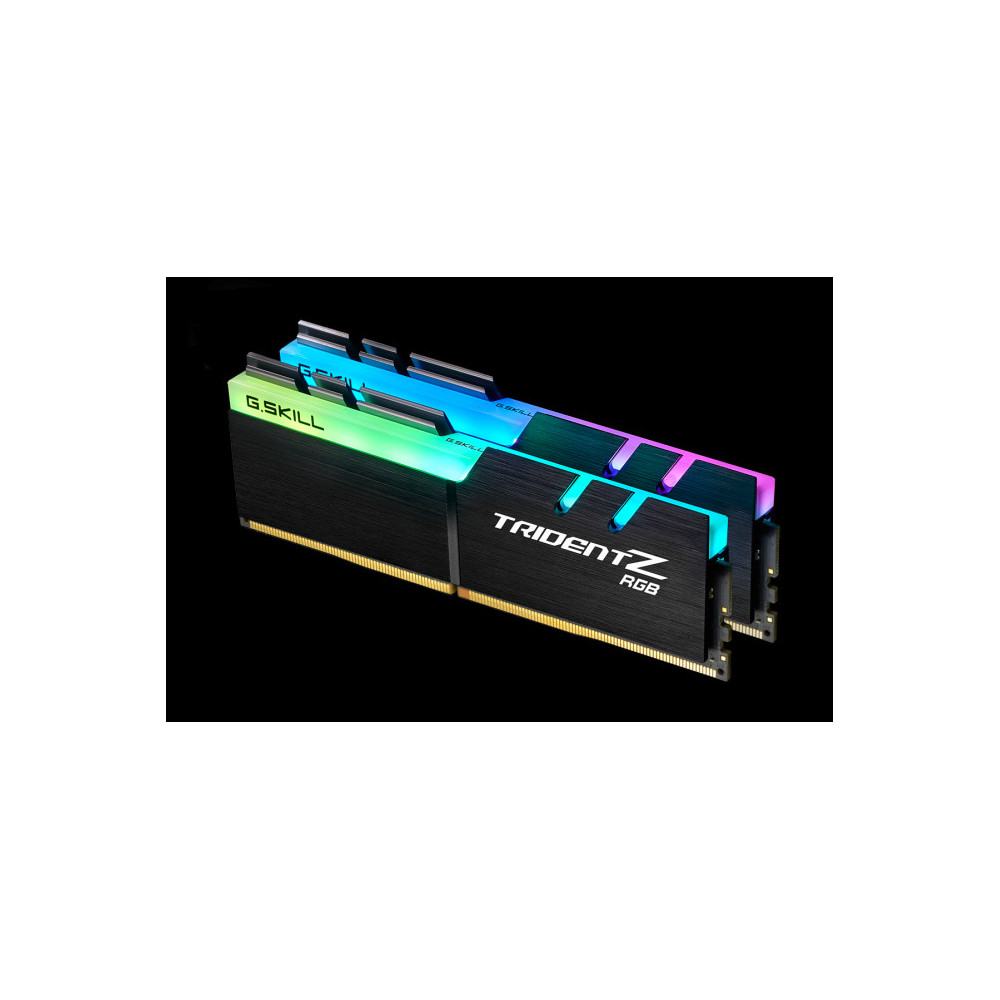DDR4 32GB KIT 2x16GB PC 3200 G.Skill TridentZ RGB F4-3200C16D-32GTZRX