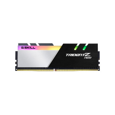 DDR4 32GB KIT 2x16GB PC 3600 G.Skill TridentZ Neo F4-3600C16D-32GTZNC RGB