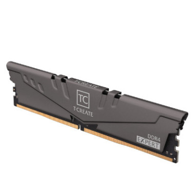 DDR4 32GB KIT 2x16GB PC 3600 Teamgroup T-Create Expert OC10L TTCED432G3600HC18JDC01 grau