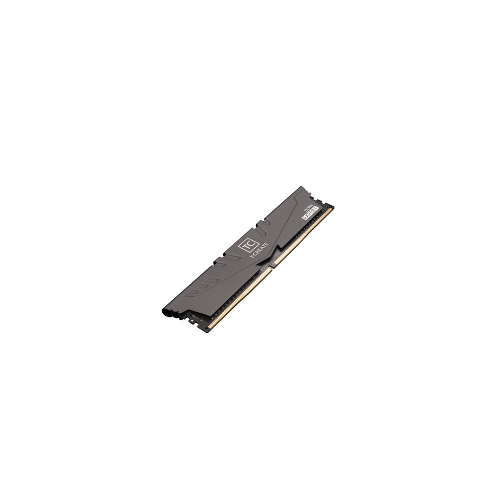 DDR4 32GB KIT 2x16GB PC 3600 Teamgroup T-Create Expert OC10L TTCED432G3600HC18JDC01 grau