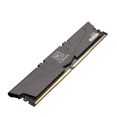 DDR4 32GB KIT 2x16GB PC 3600 Teamgroup T-Create Expert OC10L TTCED432G3600HC18JDC01 grau