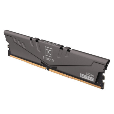 DDR4 64GB KIT 2x32GB PC 3200 Teamgroup T-Create Expert OC10L TTCED464G3200HC16FDC01 grau