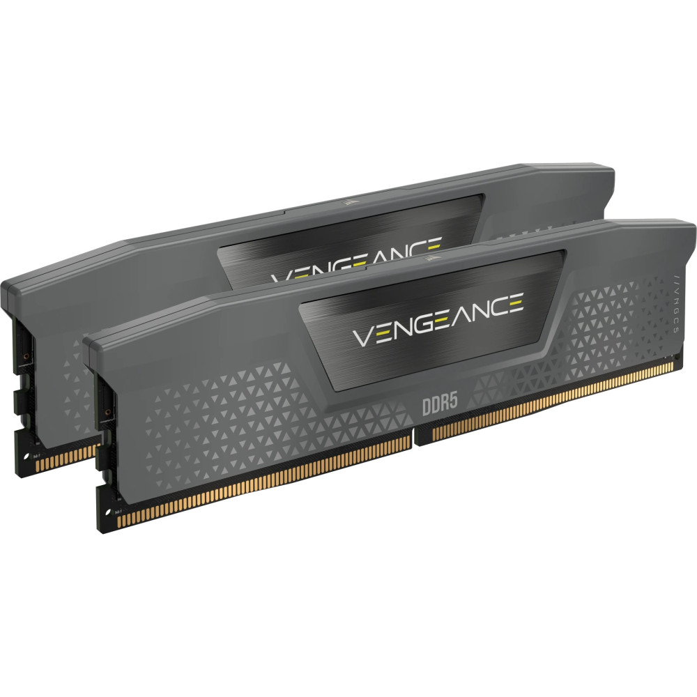DDR5 32GB KIT 2x16GB PC 6000 Corsair Vengeance CMK32GX5M2B6000Z30 DDR5 32GB KIT 2x16GB PC 6000 Corsair Vengeance CMK32GX5M2B6000Z30