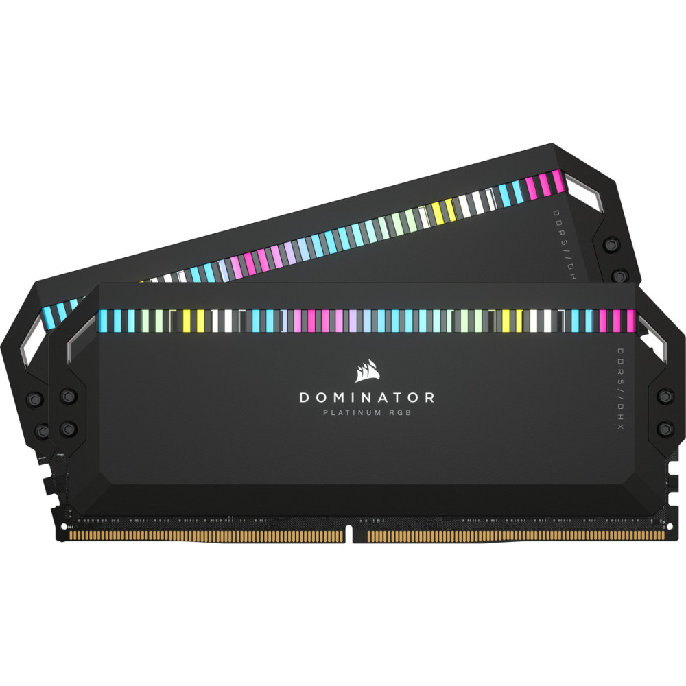 DDR5 32GB KIT 2x16GB PC 6000 Corsair Vengeance RGB CMH32GX5M2B6000Z30K