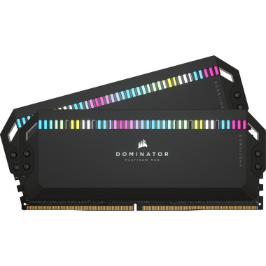 DDR5 32GB KIT 2x16GB PC 6000 Corsair Vengeance RGB CMH32GX5M2B6000Z30K