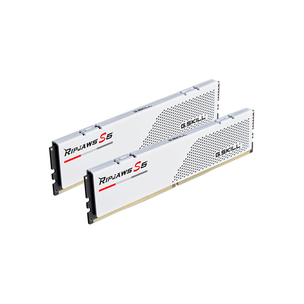 DDR5 32GB KIT 2x16GB PC 6000 G.Skill Ripjaws S5 F5-6000J3040F16GX2-RS5W